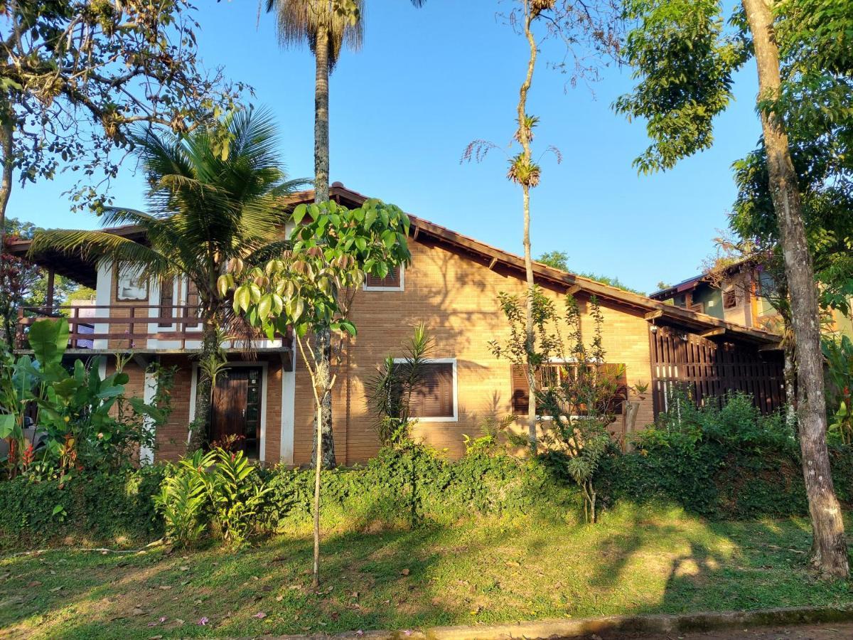 Casa Rustica Alema - 50M Da Praia Ubatuba Ngoại thất bức ảnh