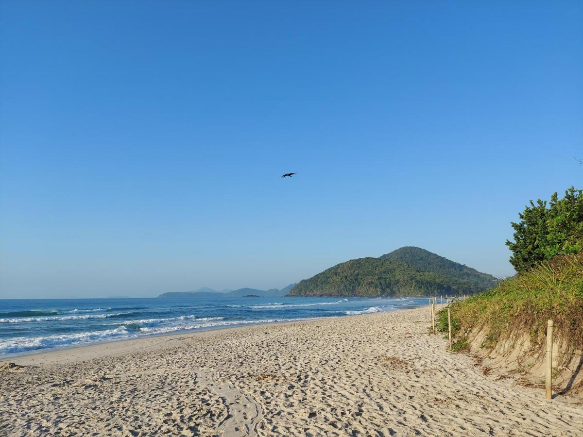 Casa Rustica Alema - 50M Da Praia Ubatuba Ngoại thất bức ảnh