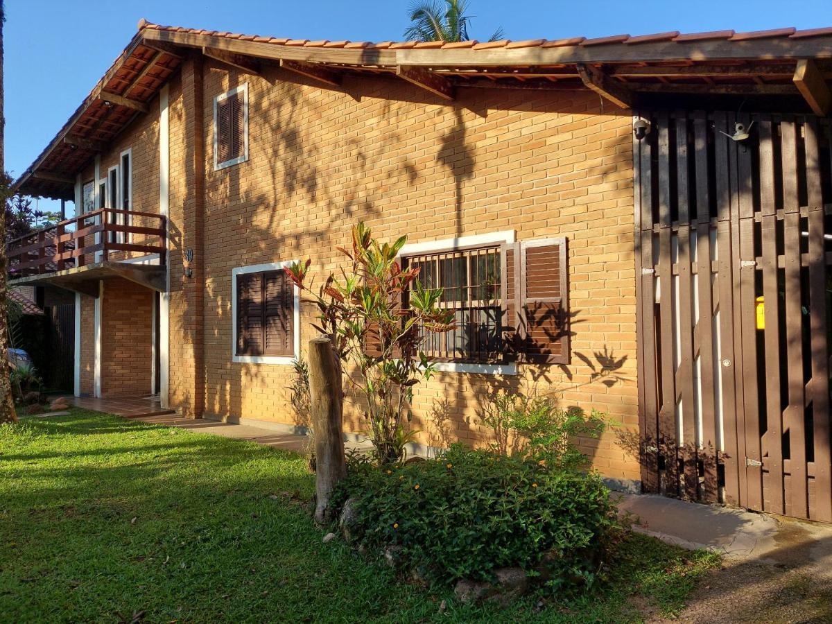 Casa Rustica Alema - 50M Da Praia Ubatuba Ngoại thất bức ảnh