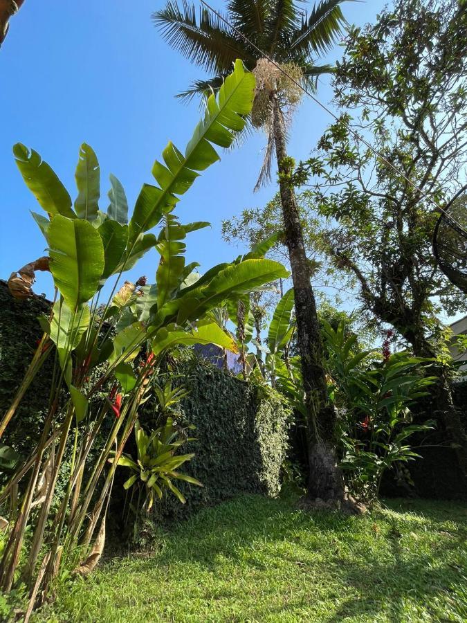 Casa Rustica Alema - 50M Da Praia Ubatuba Ngoại thất bức ảnh