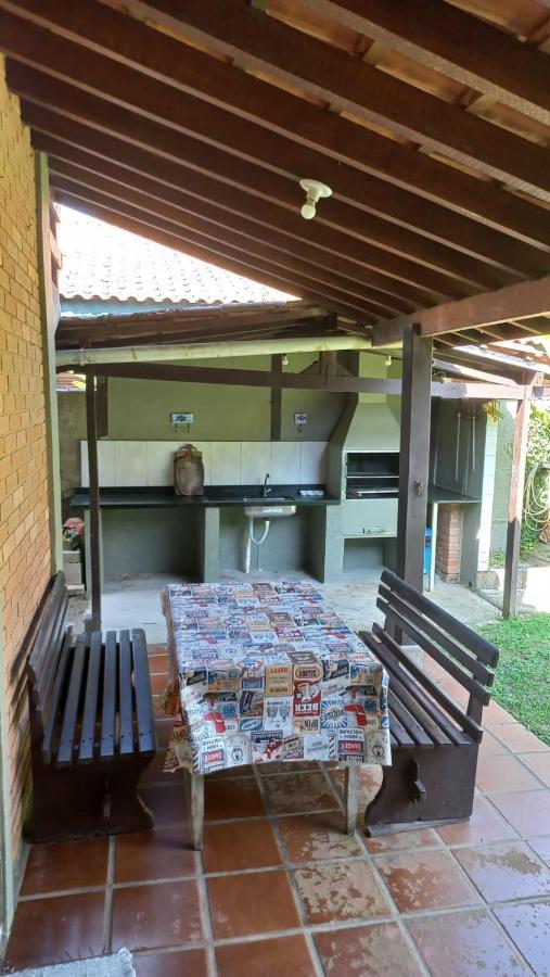 Casa Rustica Alema - 50M Da Praia Ubatuba Ngoại thất bức ảnh