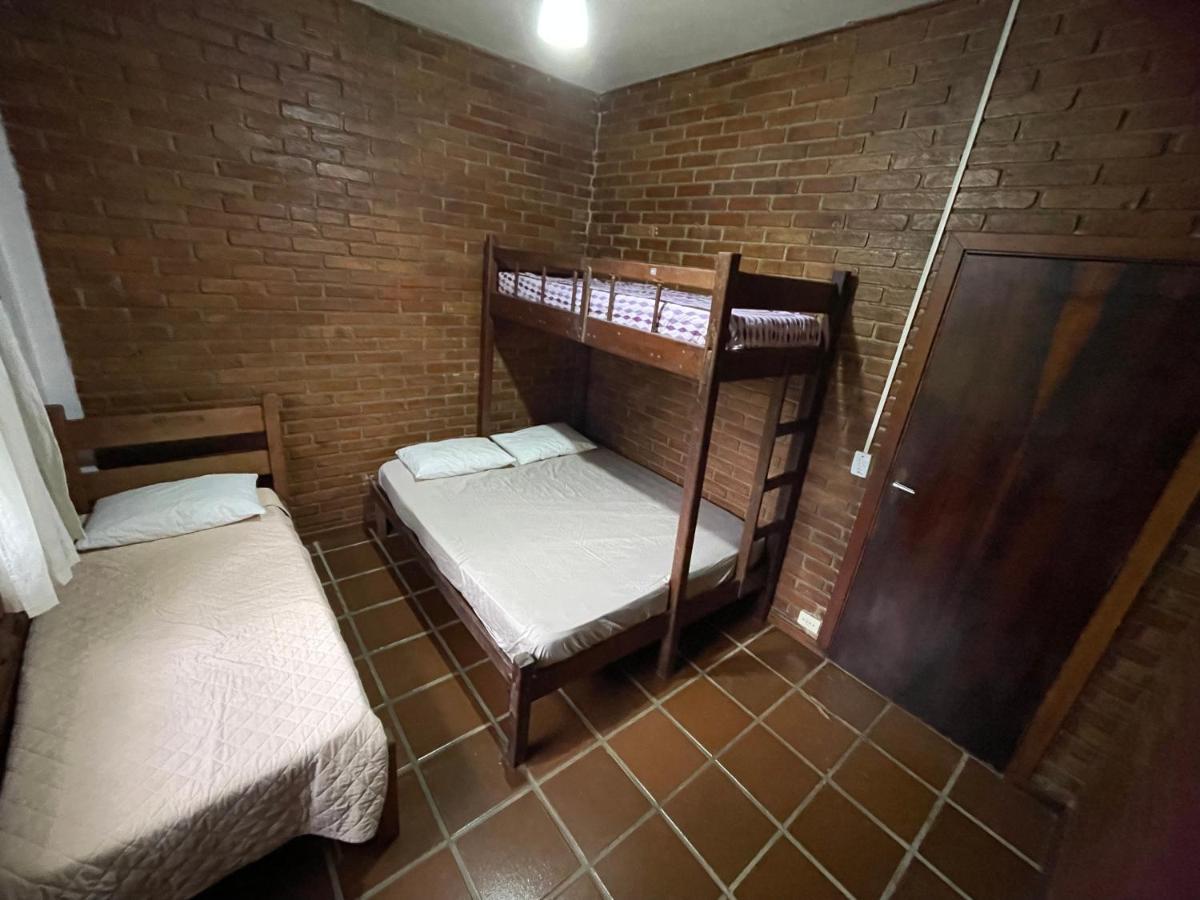 Casa Rustica Alema - 50M Da Praia Ubatuba Ngoại thất bức ảnh