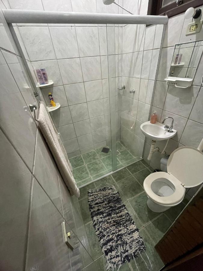 Casa Rustica Alema - 50M Da Praia Ubatuba Ngoại thất bức ảnh