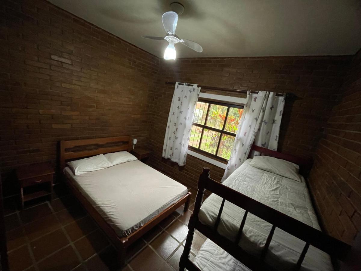 Casa Rustica Alema - 50M Da Praia Ubatuba Ngoại thất bức ảnh